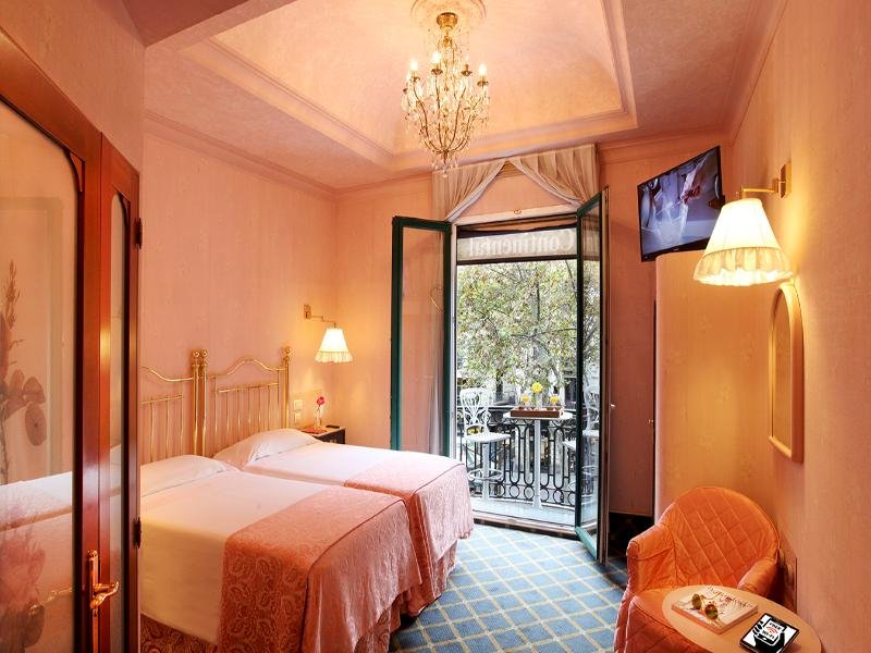 Фото Hotel Continental Barcelona