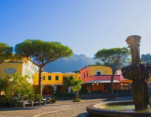 Фото La Reginella Resort & Thermal SPA