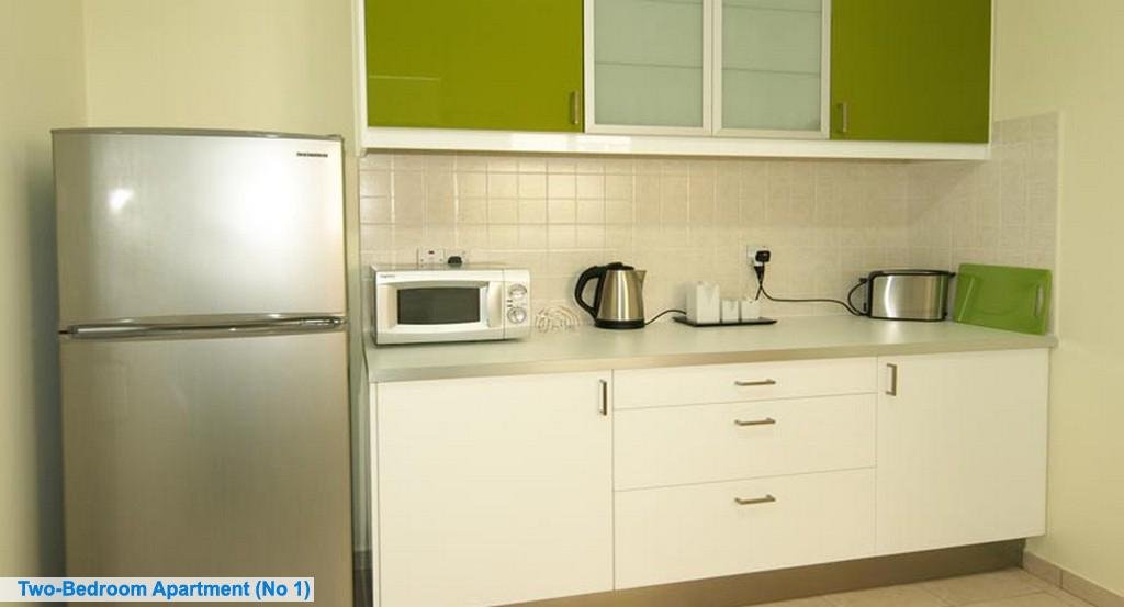 Фото Mairoza Apartments