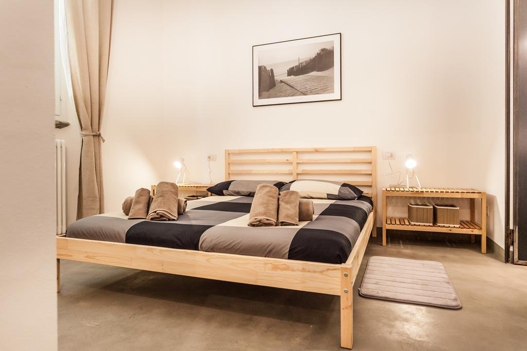 Фото Temporary House - Sant'Agostino 2