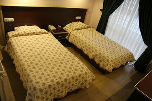 Metropolis Hotel (İzmir, Torbalı, Aydın Cad., 340), hotel