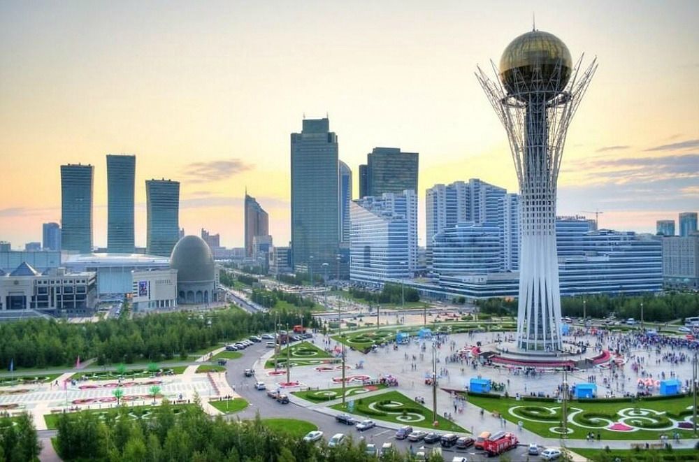 Фото Wyndham Garden Astana