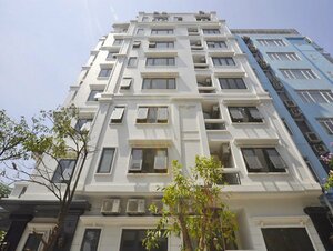 Poonsa Cau Giay (Hanoi, Công viên Cầu Giấy), hotel