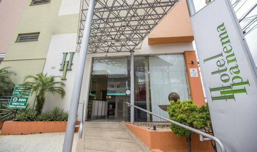 Гостиница Hotel Ipanema de Sorocaba