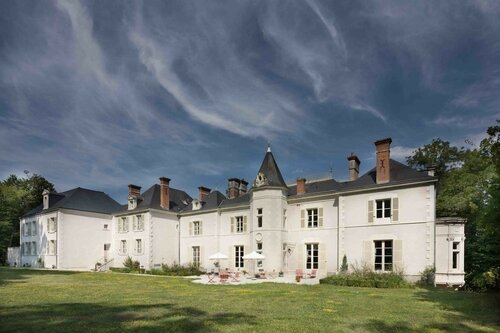 Гостиница Château de La Rozelle