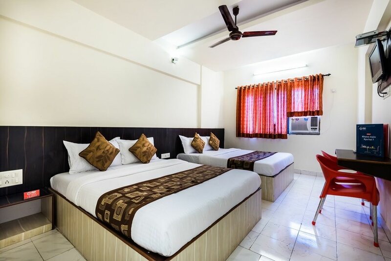 Гостиница Hotel Kurla Residency в Мумбаи