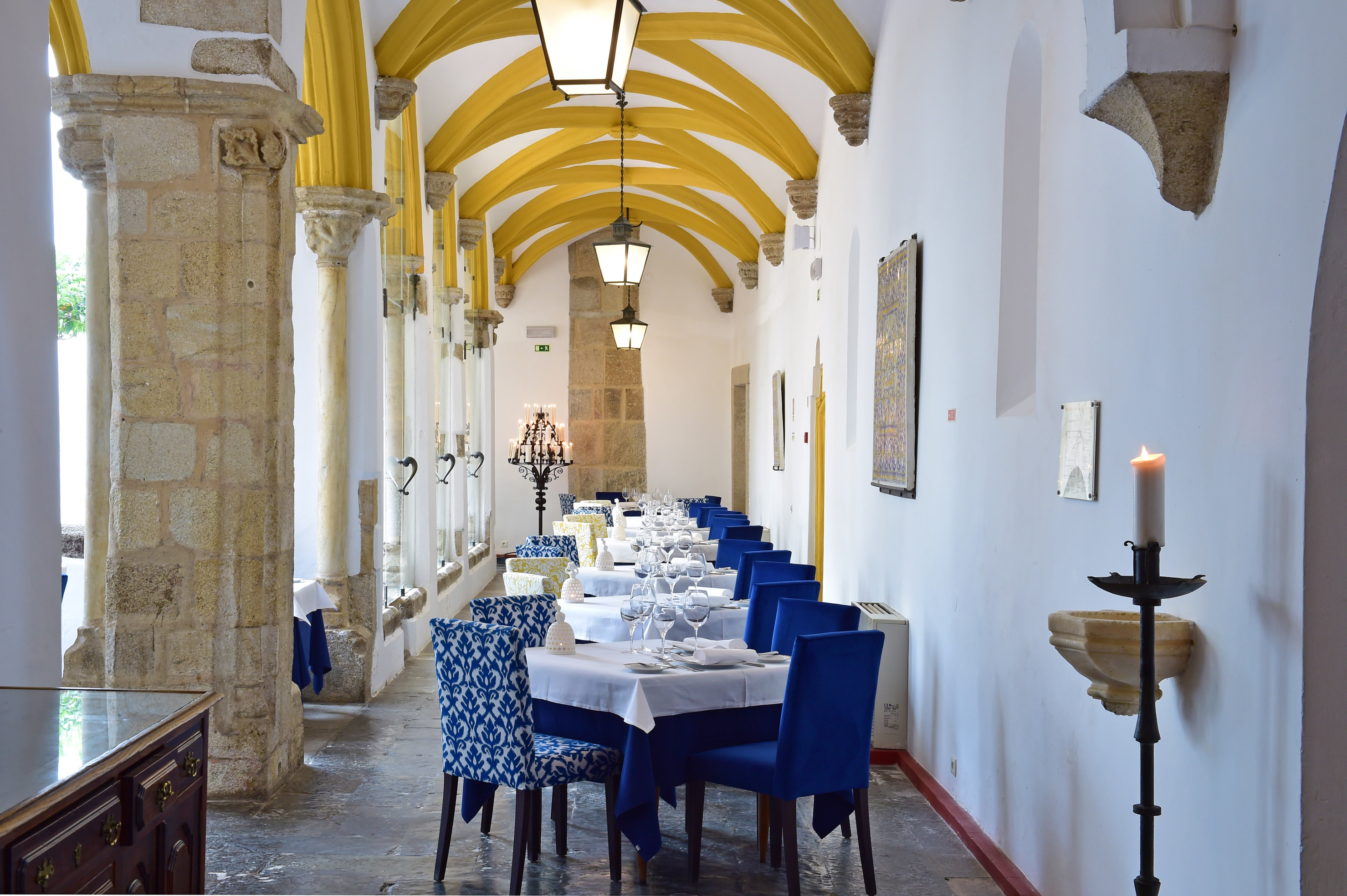 Фото Pousada Convento de Evora - Historic Hotel