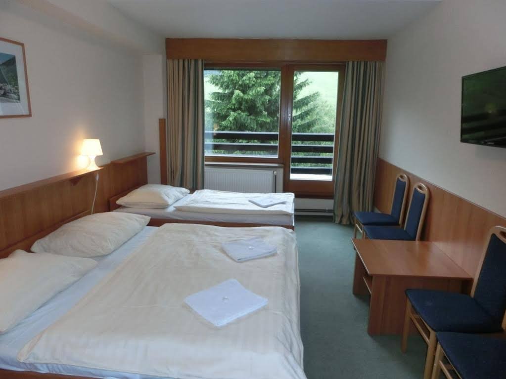 Фото Parkhotel Harrachov