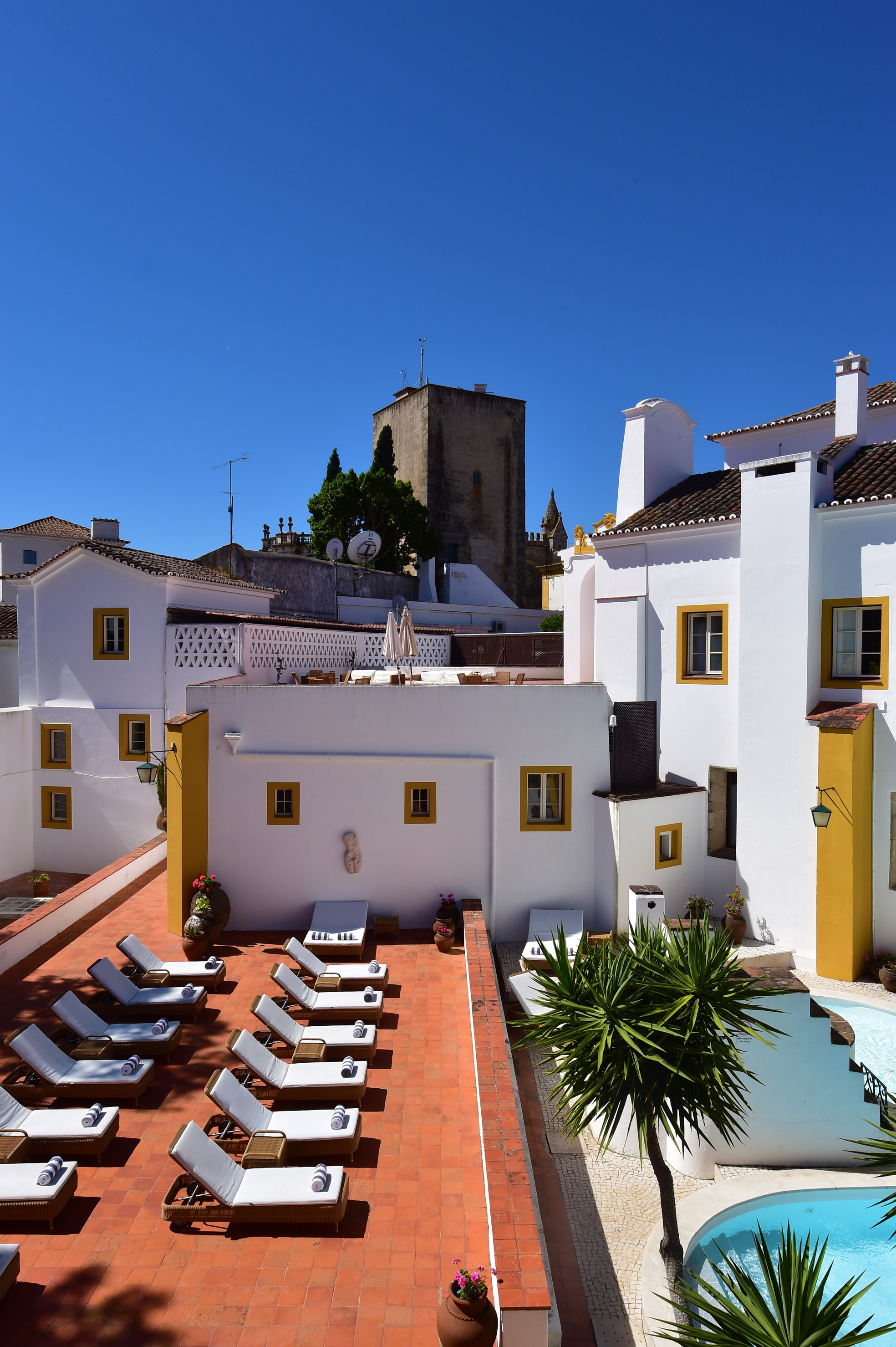 Фото Pousada Convento de Evora - Historic Hotel