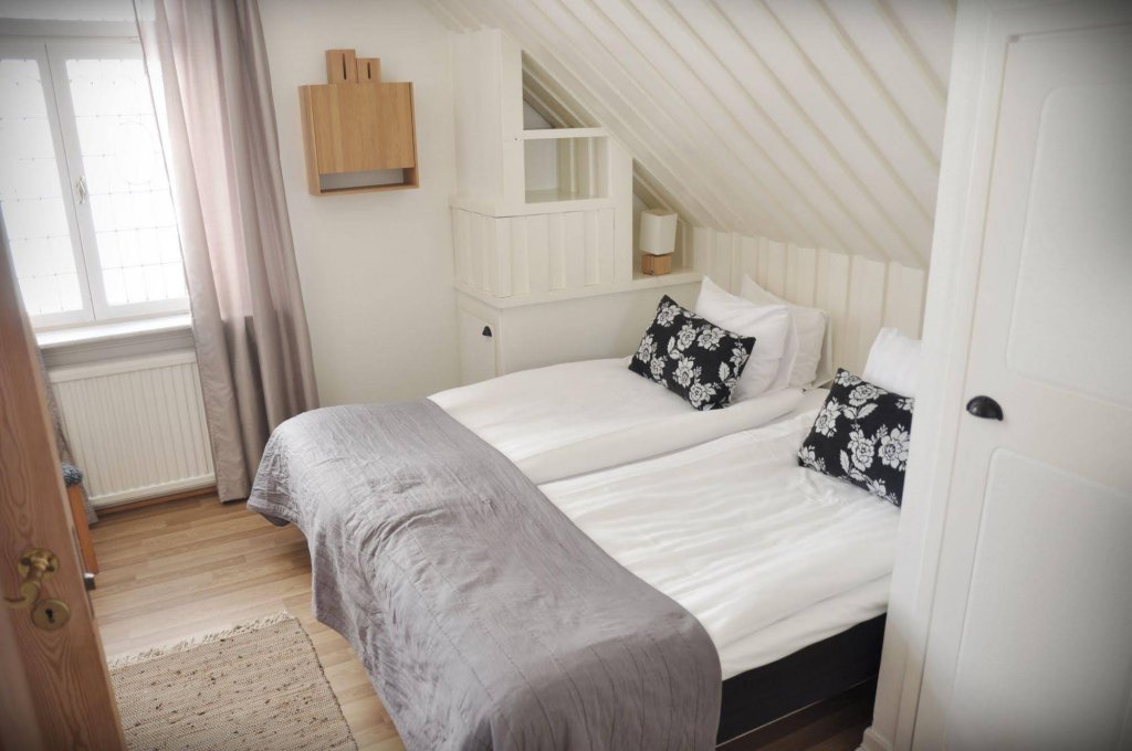 Фото Hotell Villa Borgen