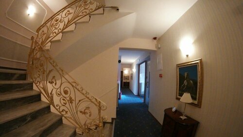 Гостиница Hotel Mirto