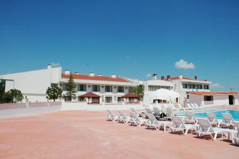 Гостиница Burgaz Resort Aquapark Hotel в Люлебургазе