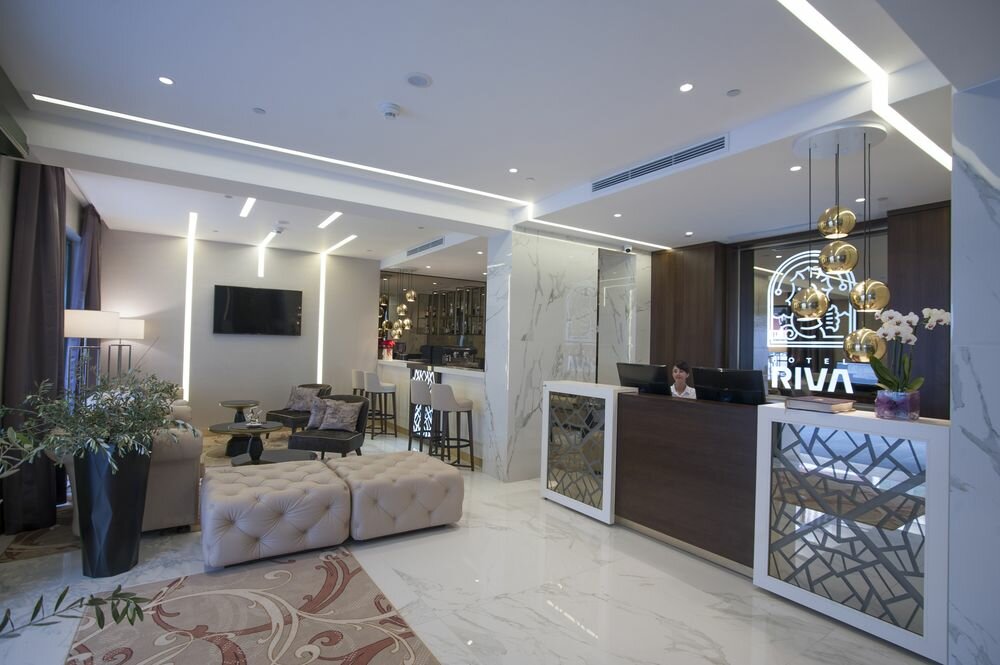 Hotel Riva Petrovac