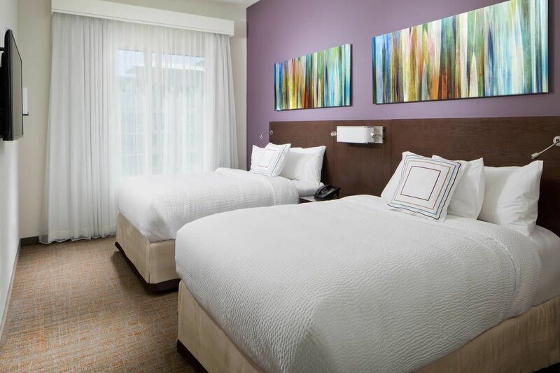 Residence Inn by Marriott West Palm Beach Downtown/Rosemary Square Area