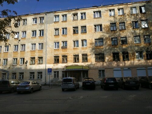 Жатақхана Общежитие УрФУ № 3, Екатеринбург, фото