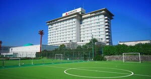 Гостиница Lake Biwa Marriott Hotel