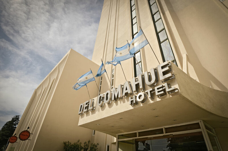 Hotel Del Comahue