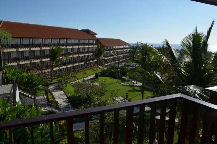 Гостиница Lorin New Kuta Hotel