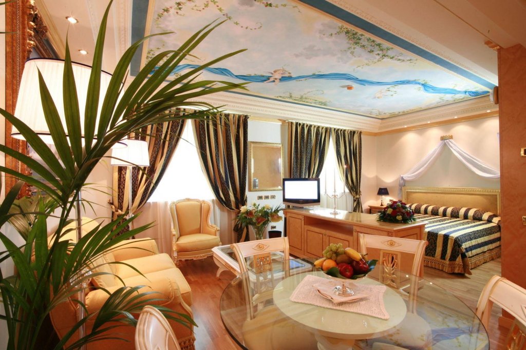 Фото Grand Hotel del Parco - Bergamo Airport