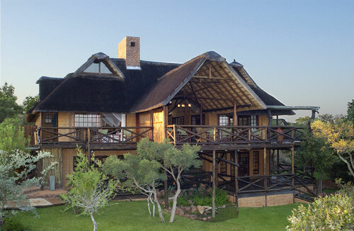 Гостиница Zwahili Game Lodge & SPA