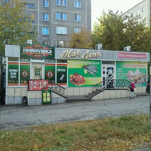 Пивнушка (ул. Чоппа, 1, Челябинск), магазин пива в Челябинске