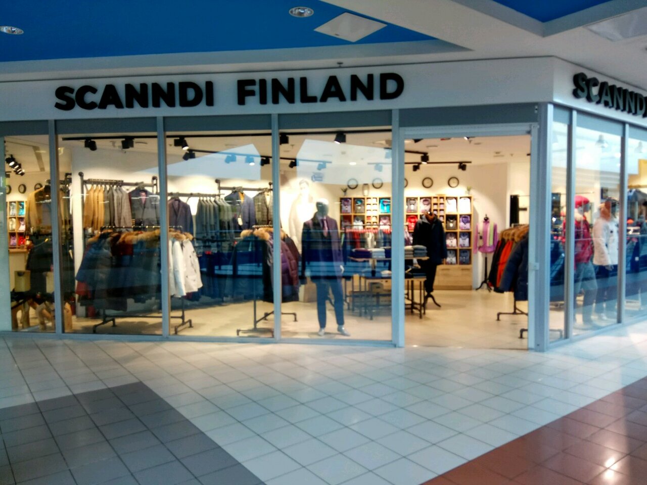 Отзыв о Магазин одежды "Scanndi Finland" (Россия, Москва) Ищешь куртки, пиджаки?