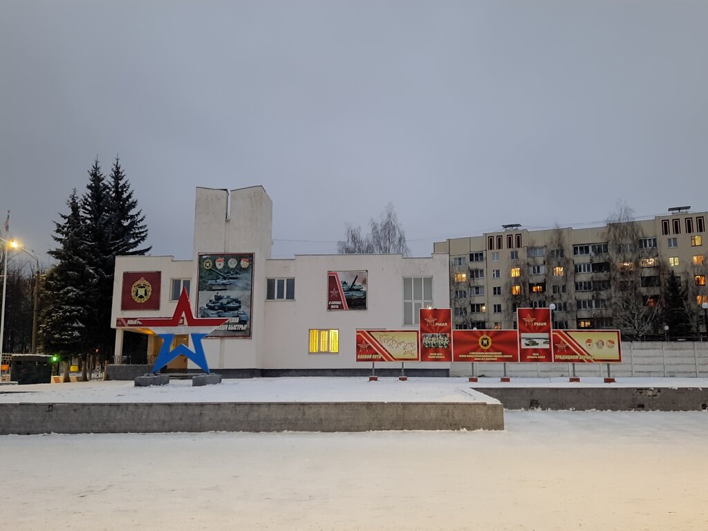 Pass office, security post Entrance Checkpoint № 1, Moscow and Moscow Oblast, photo