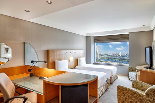 Внешний вид отеля Hilton Sao Paulo Morumbi в Сан-Паулу, фото 5