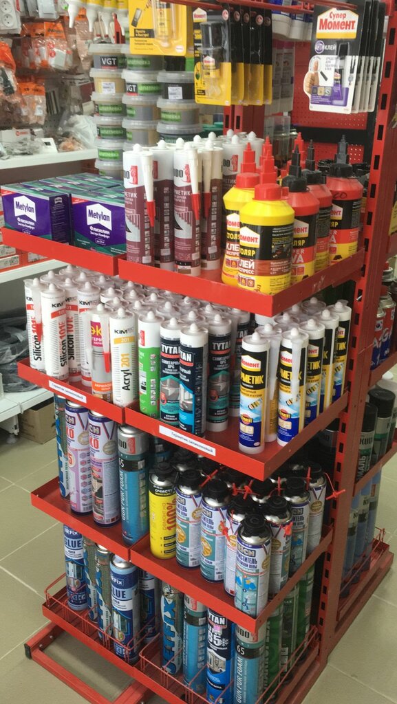 Hardware store StroyHoum, Domodedovo, photo