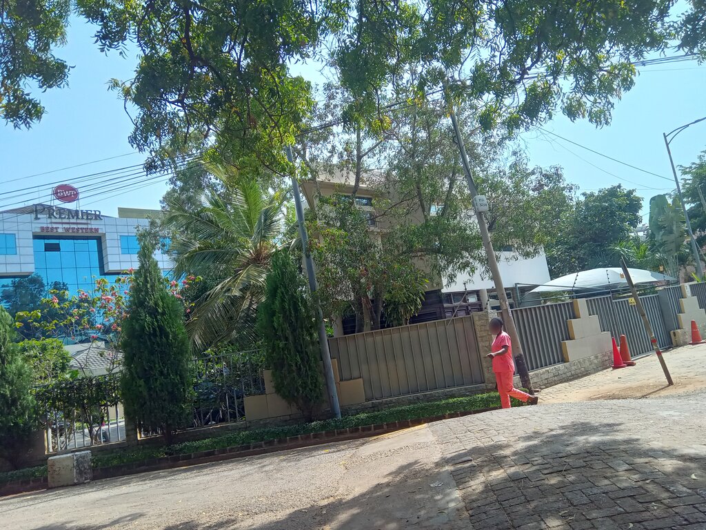 Bar, pub Vine Lounge Accra, Accra, photo