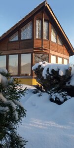 Sunny house (Urban Settlement of Mir, Maskowskaja Street, 42), hotel