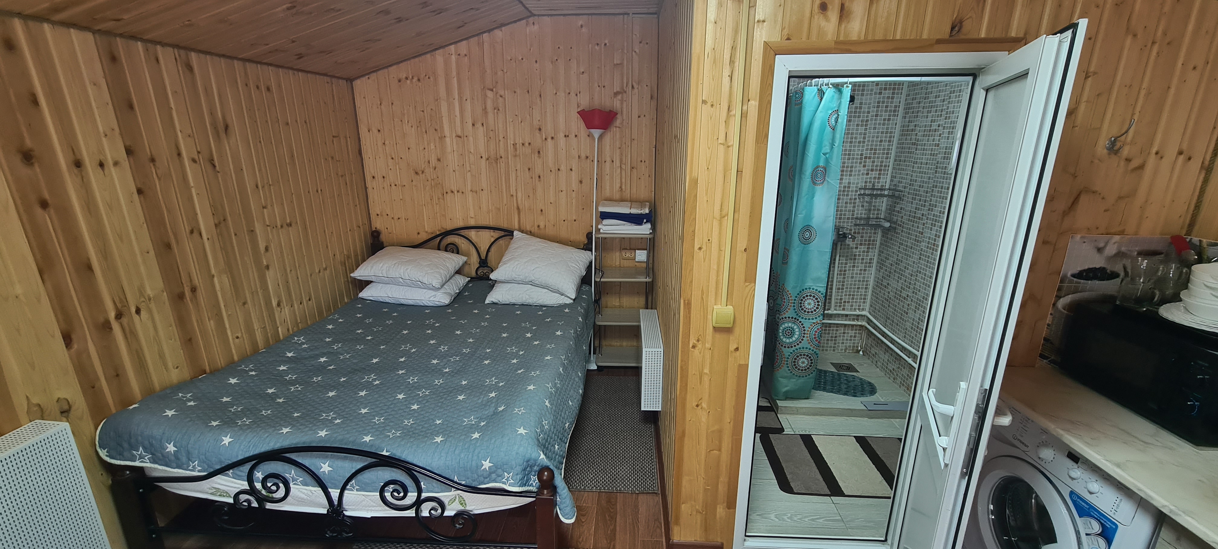 Фото Эко домик