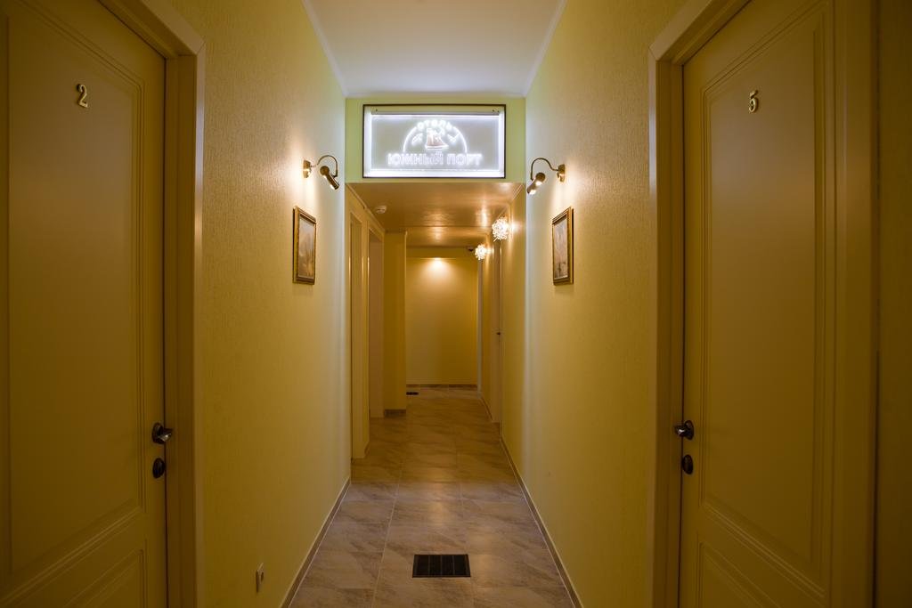 Фото Южный порт