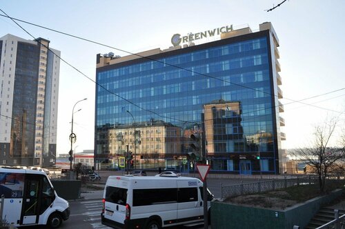 Гостиница Greenwich в Республике Бурятия