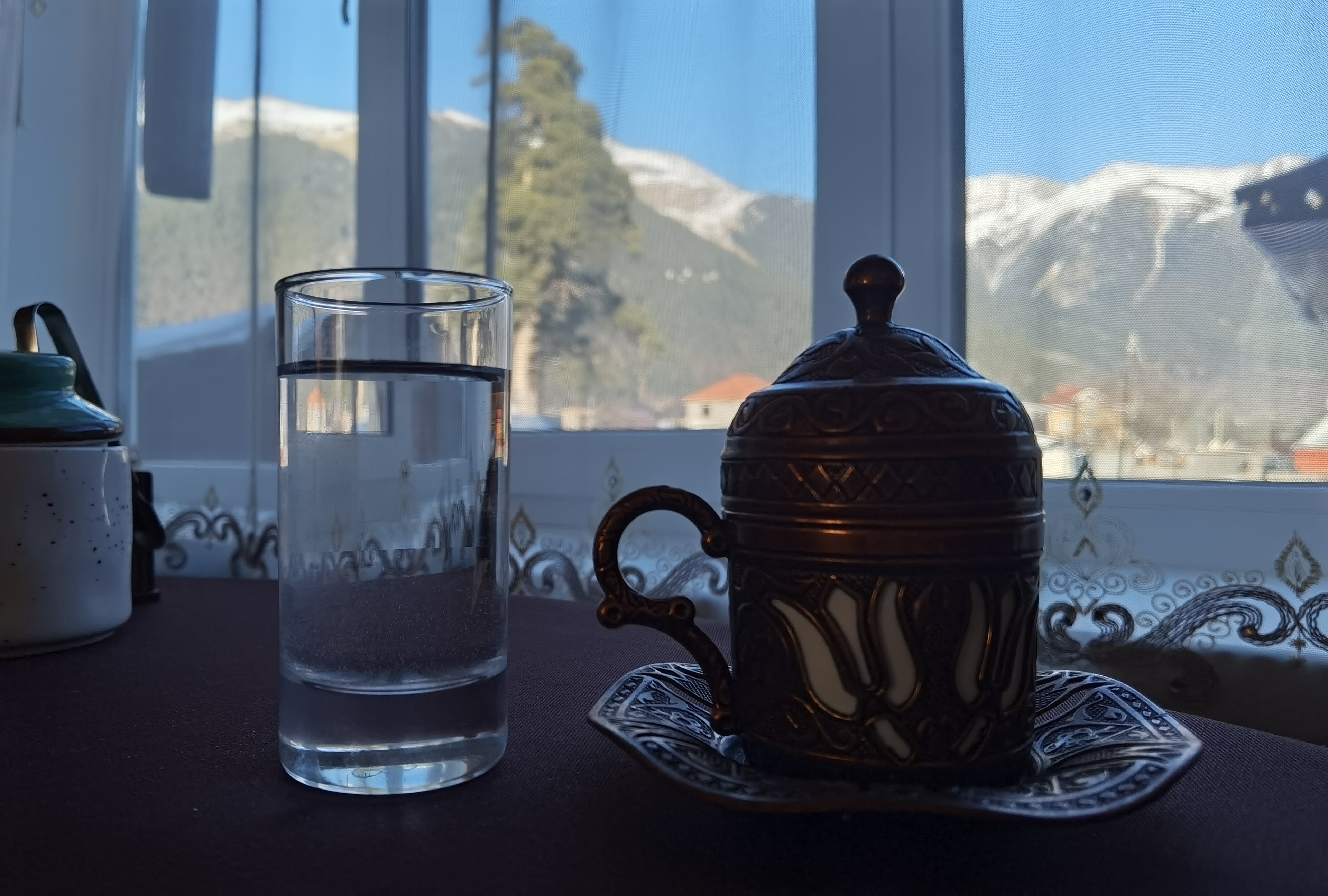 Фото Сказка Снежных Вершин