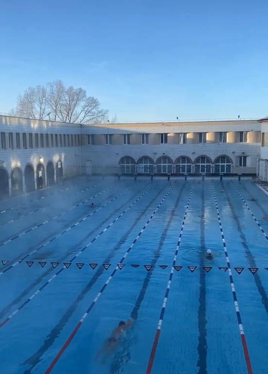 Фото Мини ЦСК ВВС