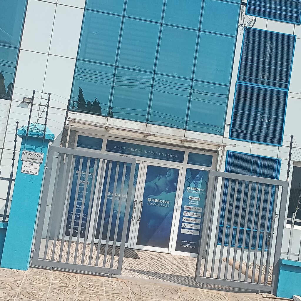 Hospital Resolve Medical Services, Earth, photo