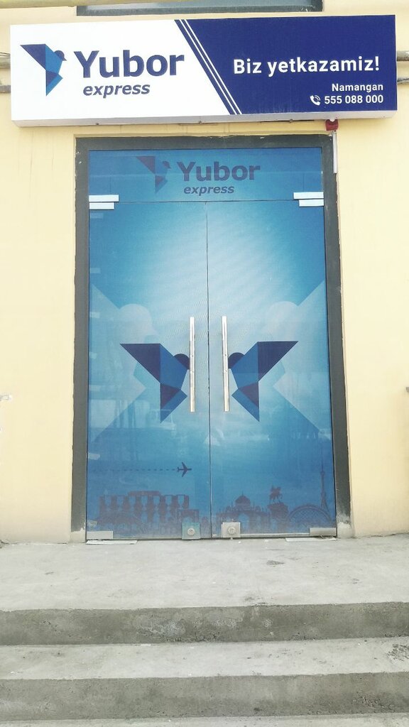 Courier services Yubor Express, Namangan, photo