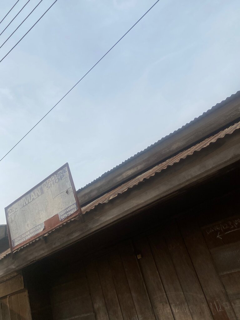 Car service, auto repair Essuman Machine Shop, Accra, photo