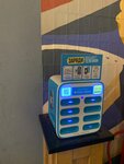 Бери Заряд (Smolniy Avenue, 17), power bank rental