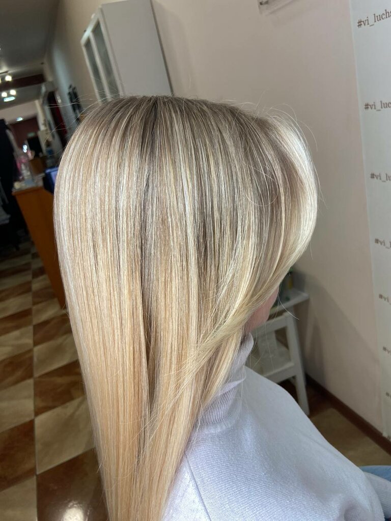 Beauty salon Vi_luchschie, Moscow, photo