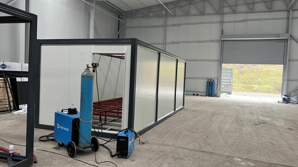حاويات Seke Prefabricated & Container Factory ، ، صورة
