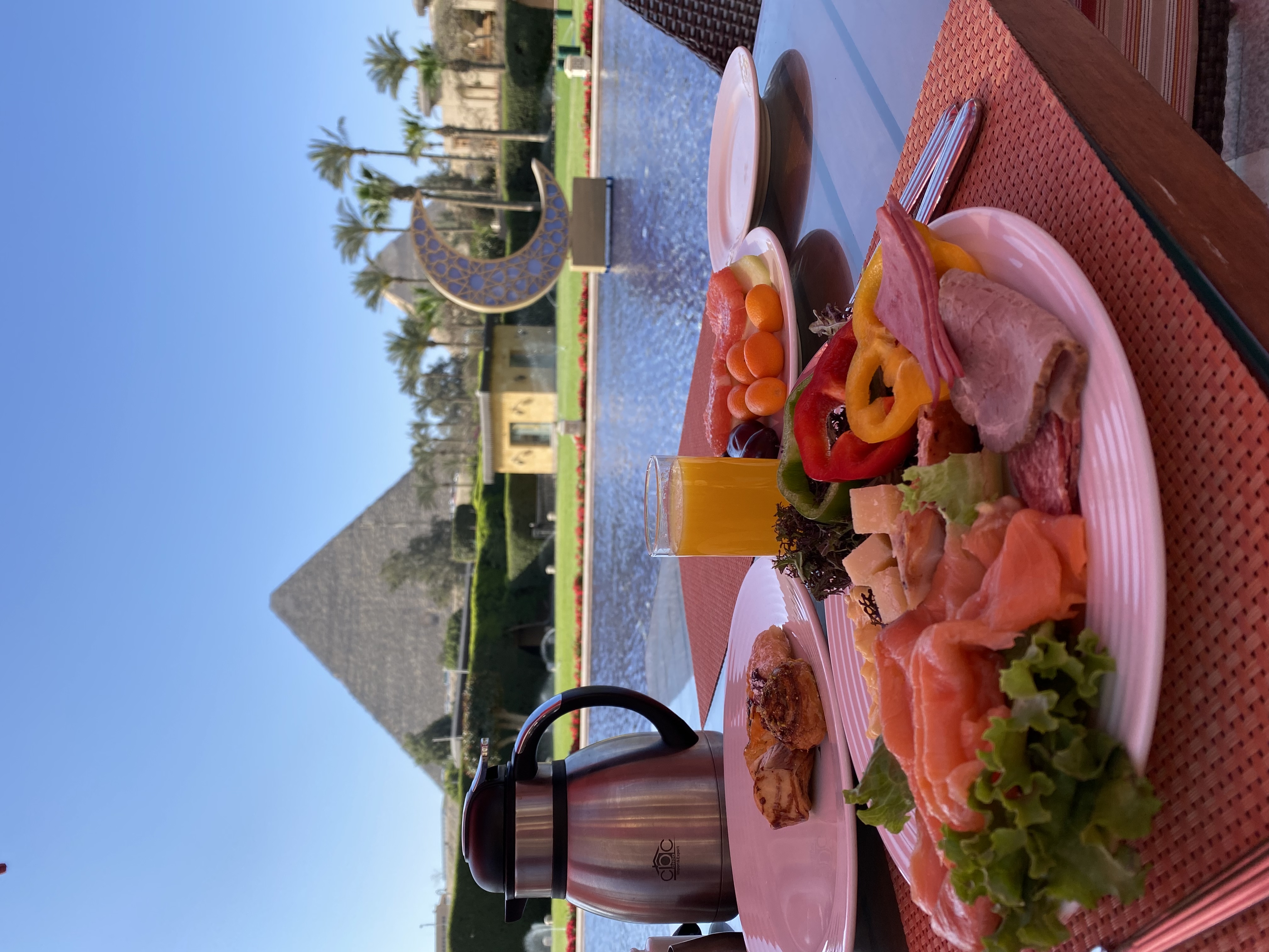 Фото Marriott Mena House Cairo