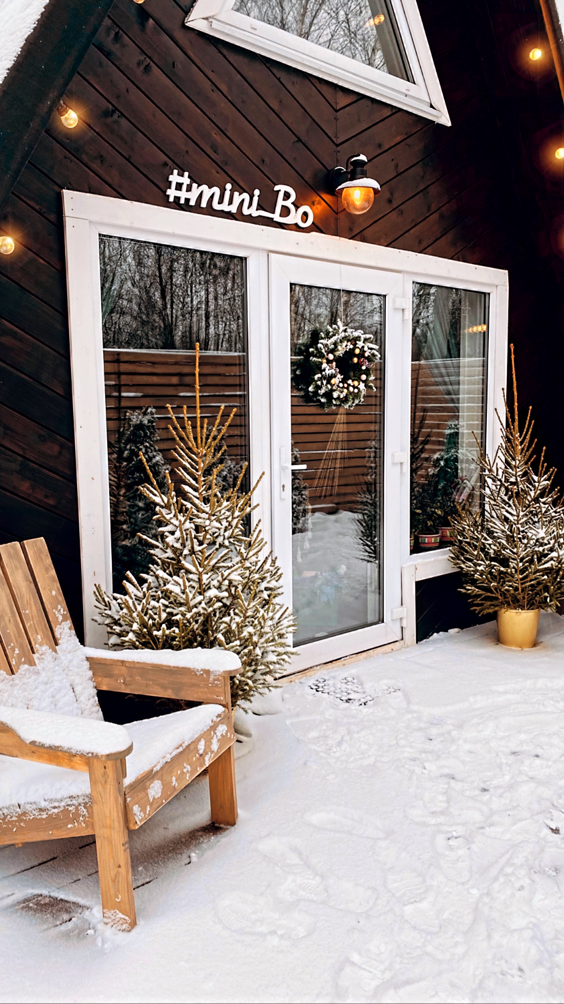 Фото Mini Bo House