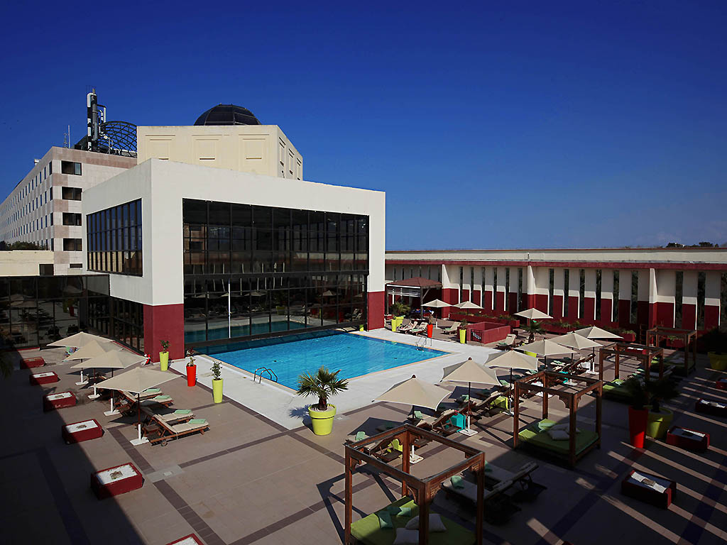 Фото Sofitel Algiers Hamma Garden