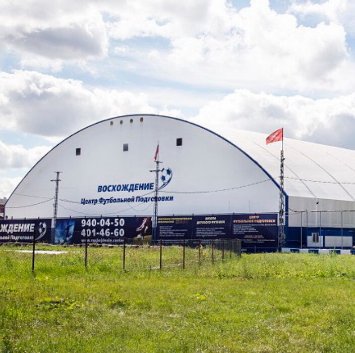 Frame and awning structures TentPro, Moscow, photo