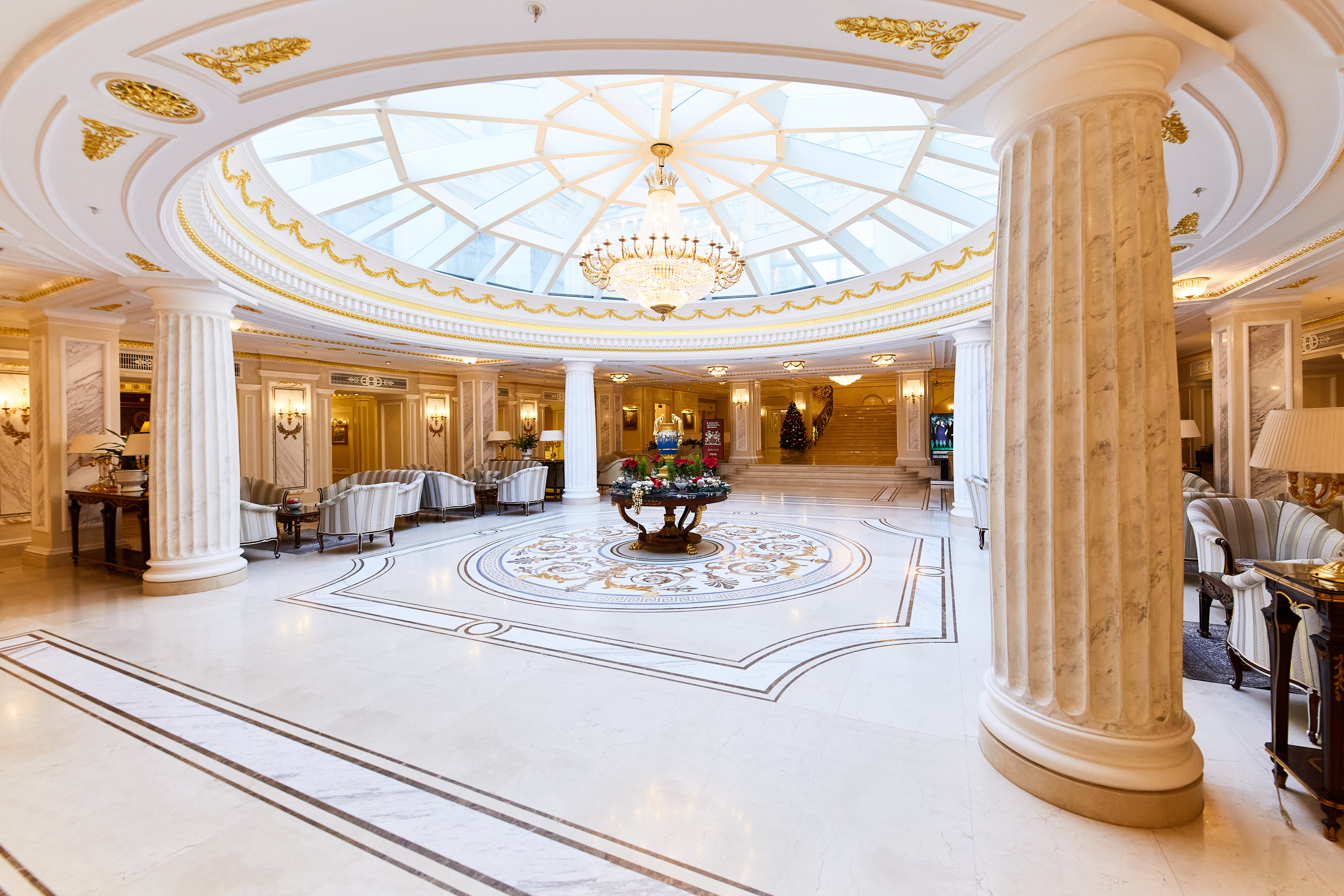 Фото Официальная гостиница Эрмитаж