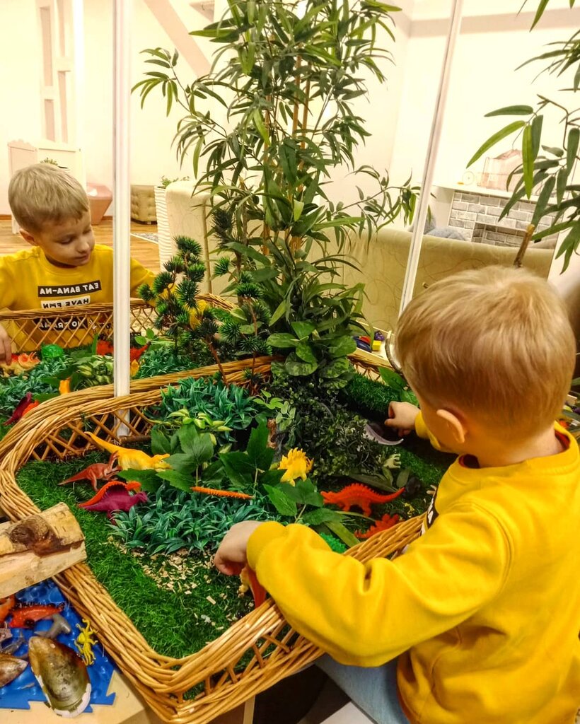 Children's сorrection сenter Академия речи и интеллекта XXI век, Saint Petersburg, photo