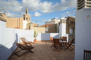 Гостиница Mon Suites San Nicolás