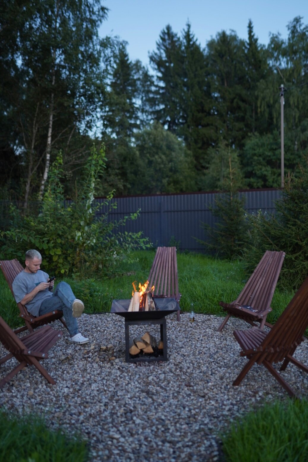 Фото Лес да Вода